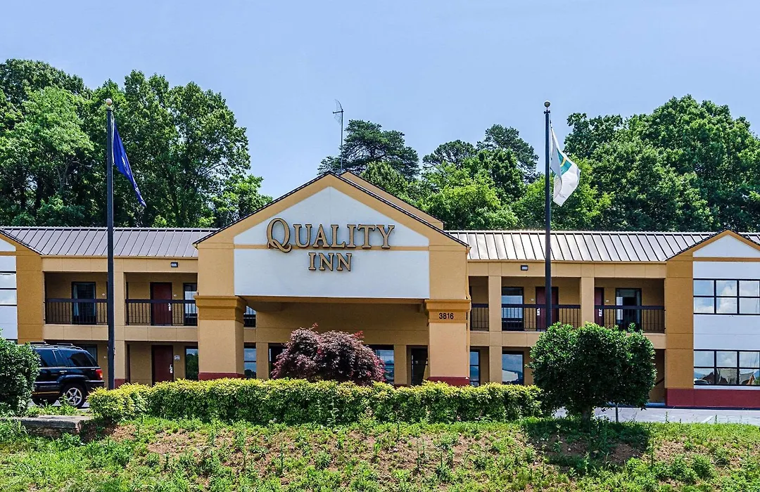 Quality Inn Tanglewood-1