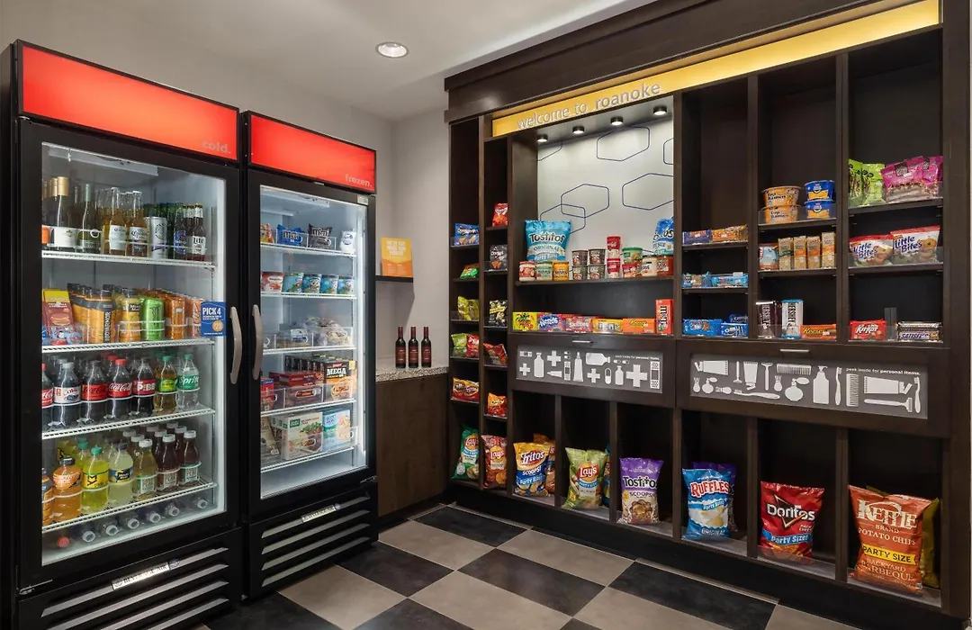 Hampton Inn & Suites - Roanoke-Downtown, Va-1